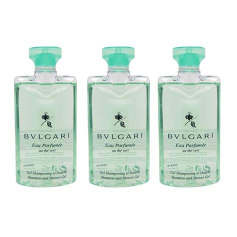 where can i buy bvlgari green shower gel